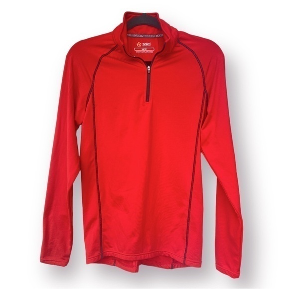 Zakti Tops - Zakti Breeze Bike Quarter Zip Size XS